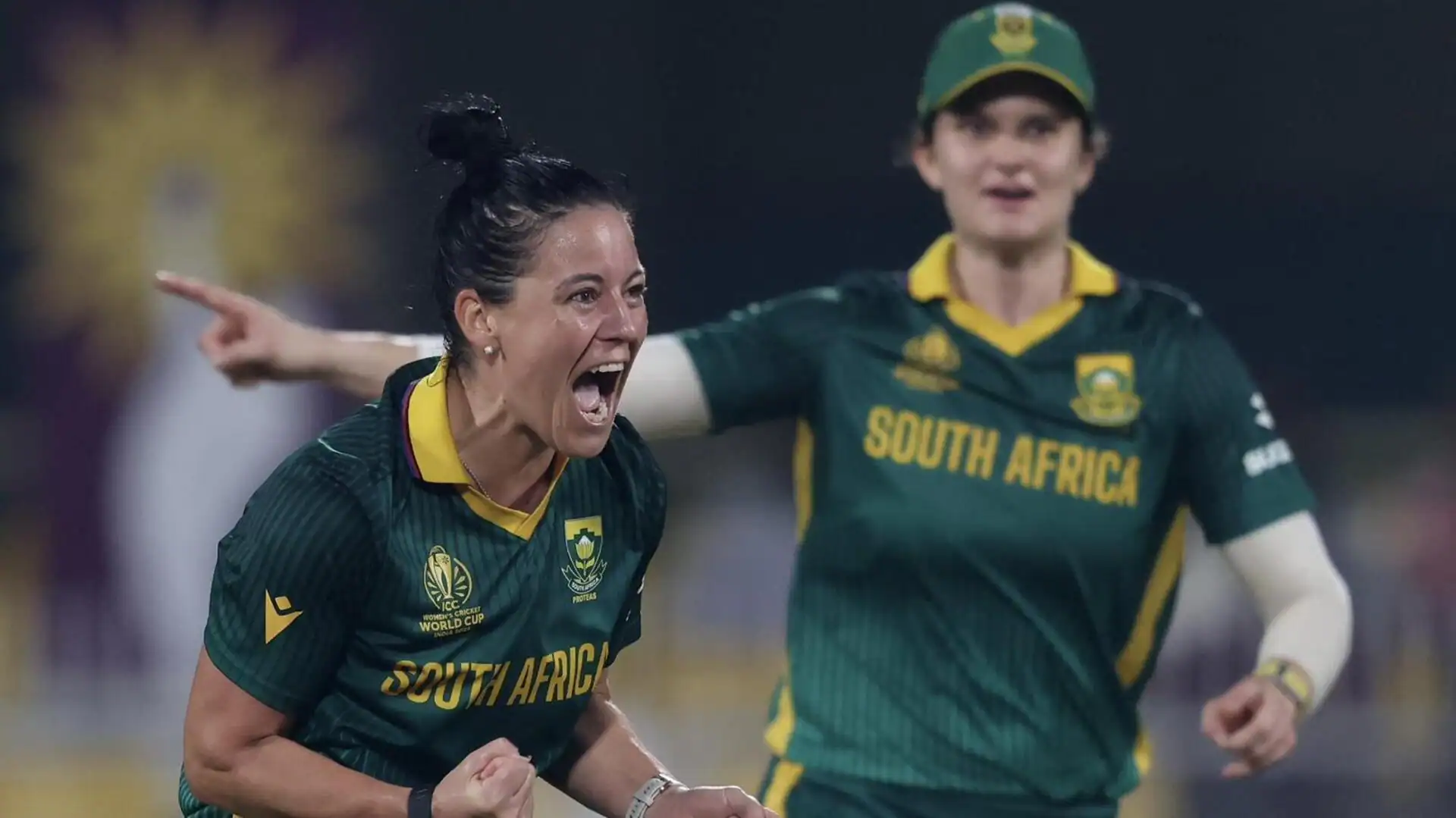 South Africa reach their maiden Women's World Cup final: Stats