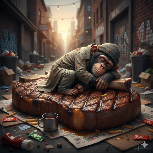 Ich und meine 12 Freunde haben insolvenz angemeldet