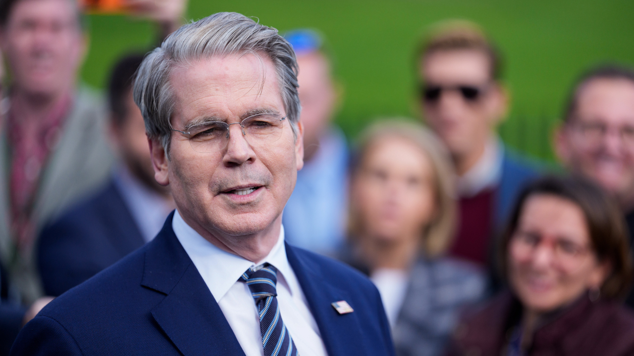 Government shutdown could cut economic growth by half, Bessent warns