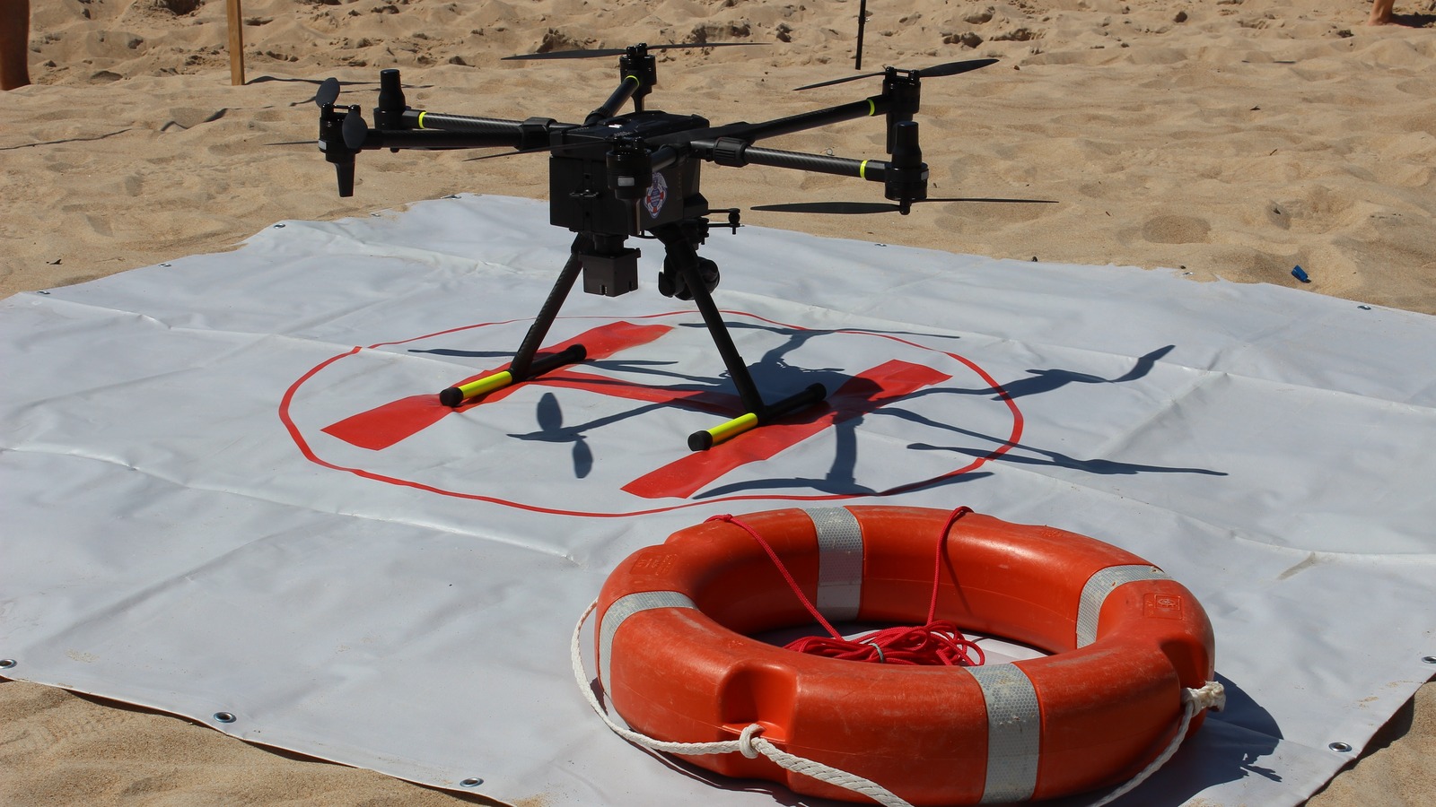 Here's One Way New York City's Fire Department Is Using Drones To Save Lives