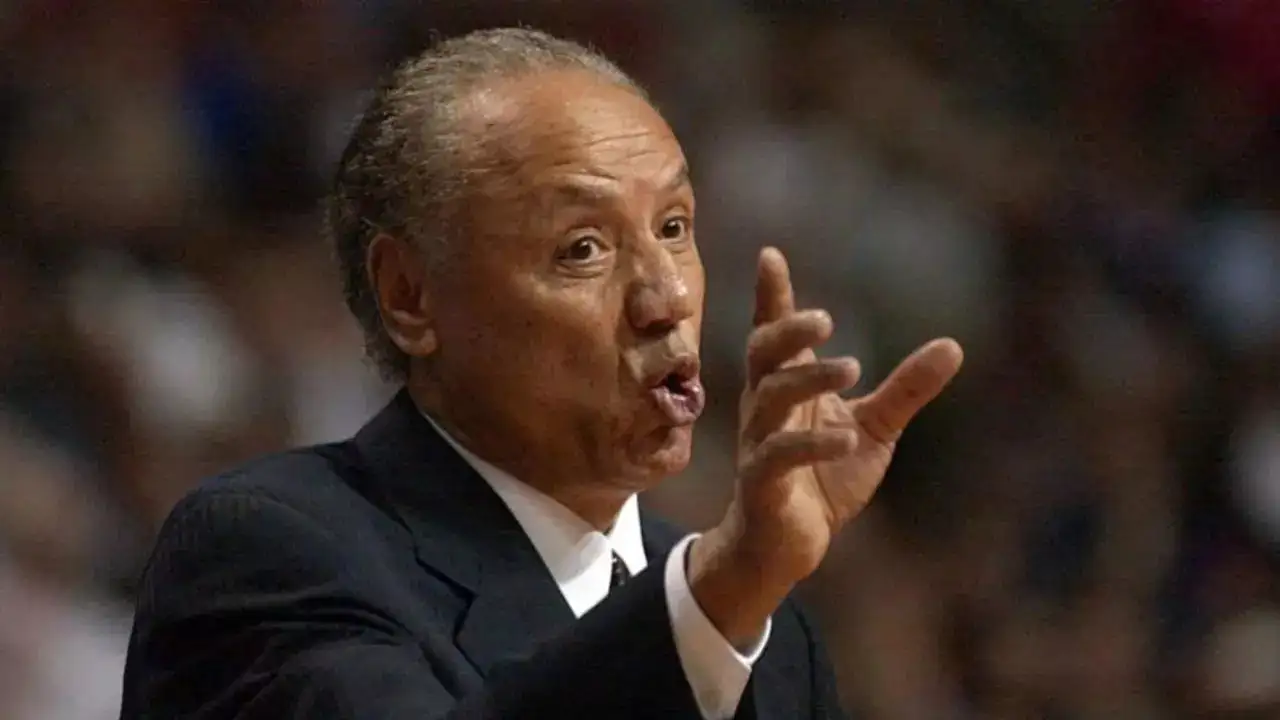 Hall of Fame coach Lenny Wilkens, one of NBA’s highest winning figures, dies at 88