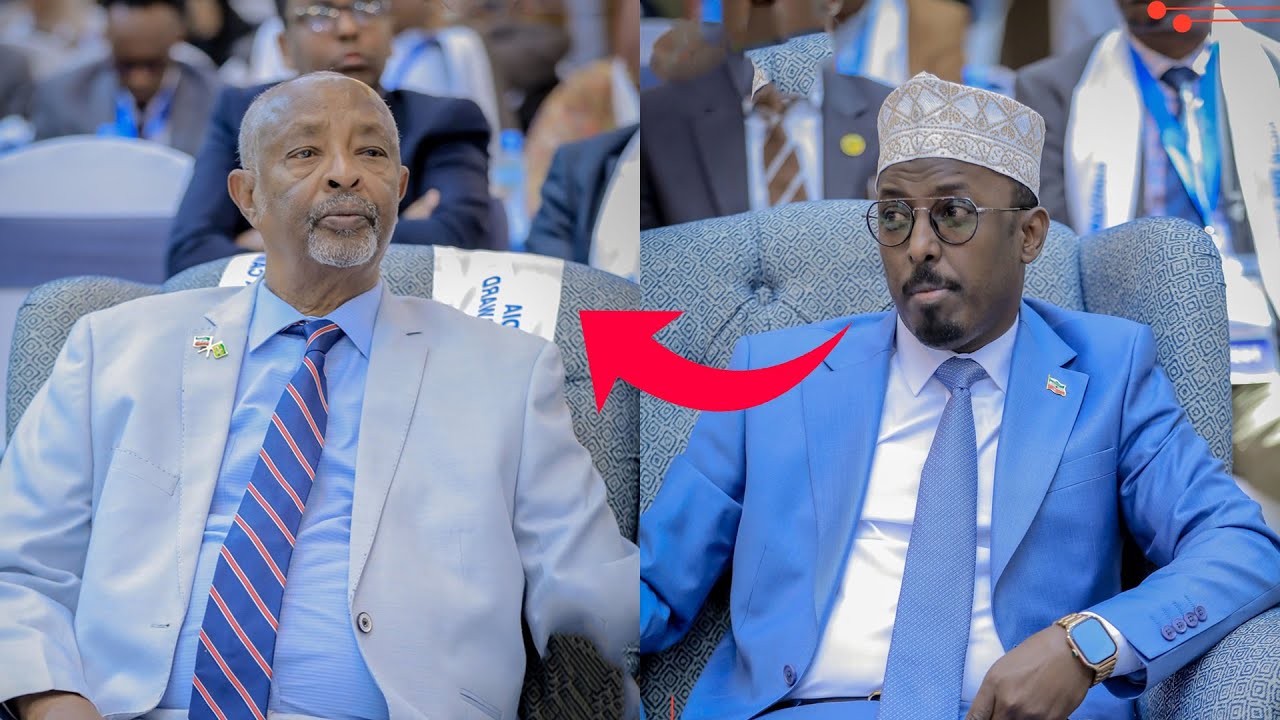 “Kulmiye isaga oo ciidamo leexsan u samaystay weriyayaasha in ay maanta malaa’ig..” Wasiir Yoonis