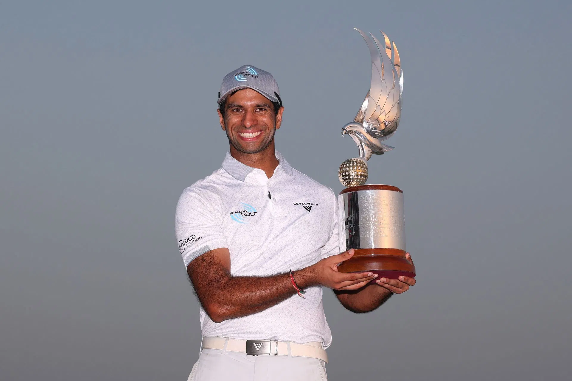 Aaron Rai shares take on Tommy Fleetwood after beating him in Abu Dhabi HSBC Championship playoffs