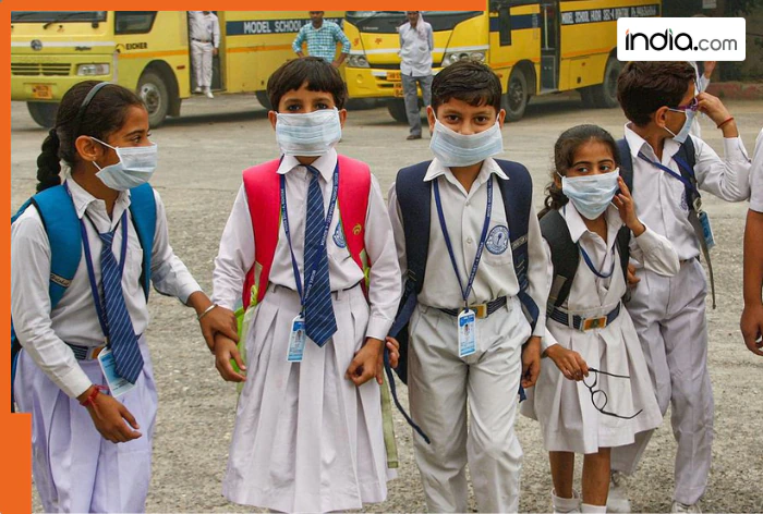 Delhi Pollution: Will schools SHUT DOWN or shift to hybrid classes as AQI reaches ‘severe’ levels?