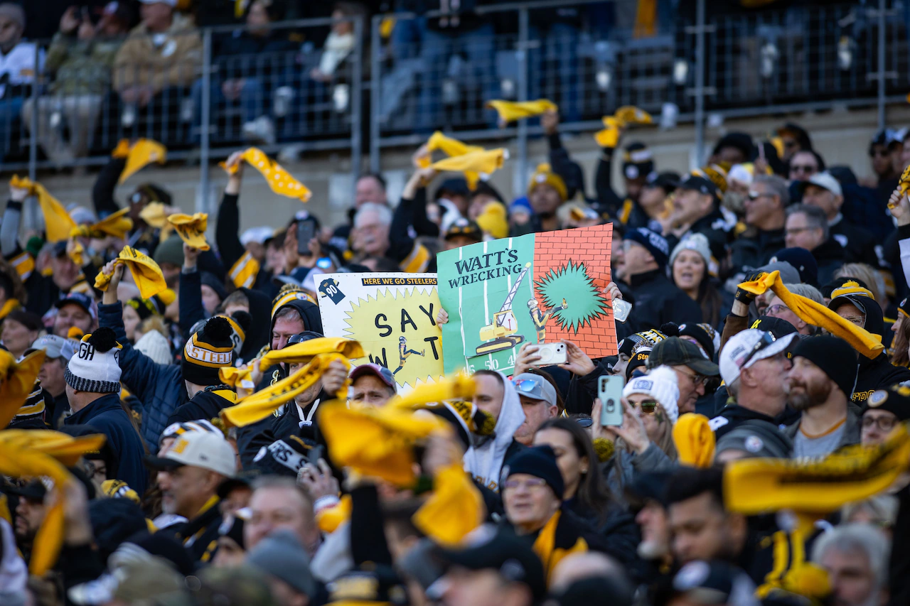 Terrible Towels in LA: Steelers fanbase poised for SoFi Stadium takeover