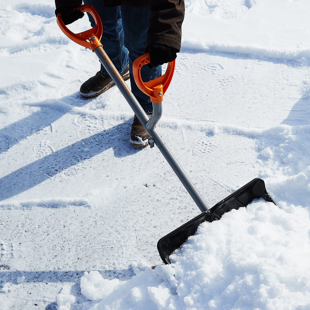 The 9 Best Snow Shovels For Easing the Burden of Clearing Snow