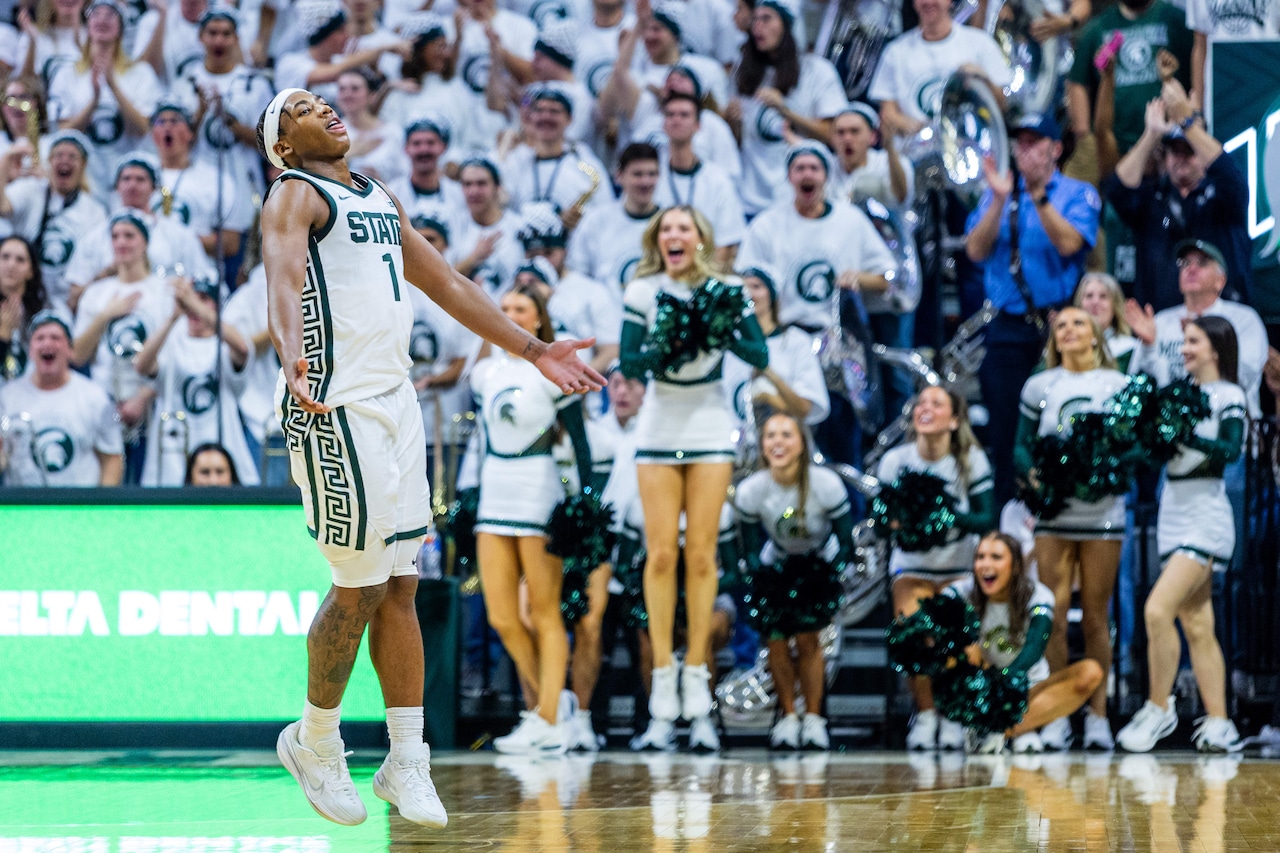Why Michigan State values an early-season ranked win more than most