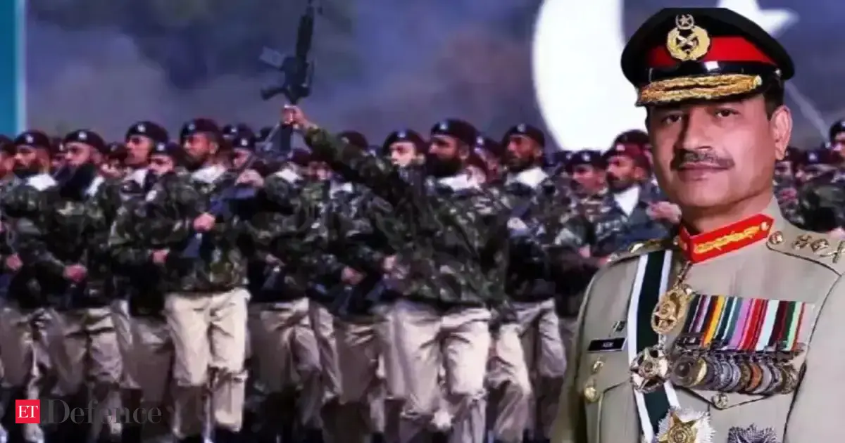 Asim Munir to become more powerful as Pakistan plans to change the Constitution