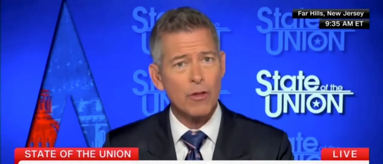 Sean Duffy Breaks Down Why FAA’s Shutdown Decision Isn’t Political