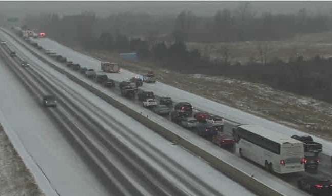 2026 leads to dozens of collisions in Kingston and surrounding area – Kingston News