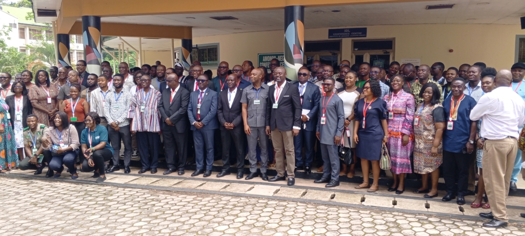 Foresters to resist L.I. 2501 if proper consultations aren’t made to safeguard forests reserves