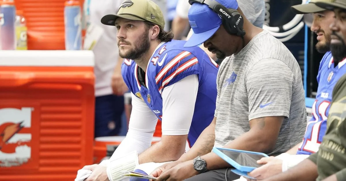 Hard to believe in Bills after loss at Miami