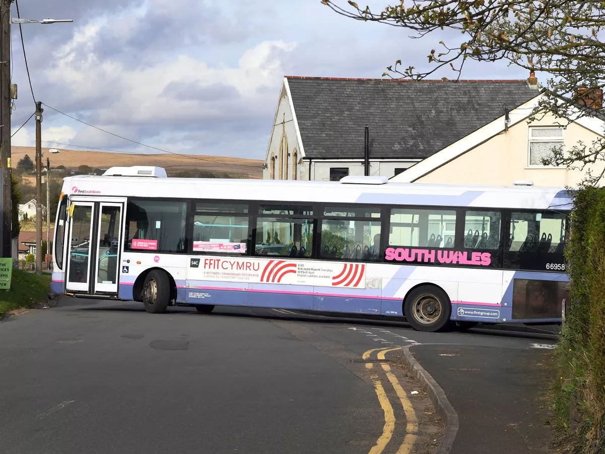 Bus strikes across Wales set to go ahead as workers reject pay offer