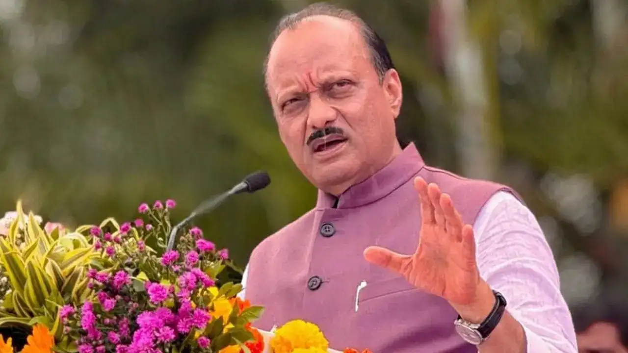 Ajit Pawar's Son in Rs 300-Crore Land Deal Row; Maharashtra Govt Orders Probe