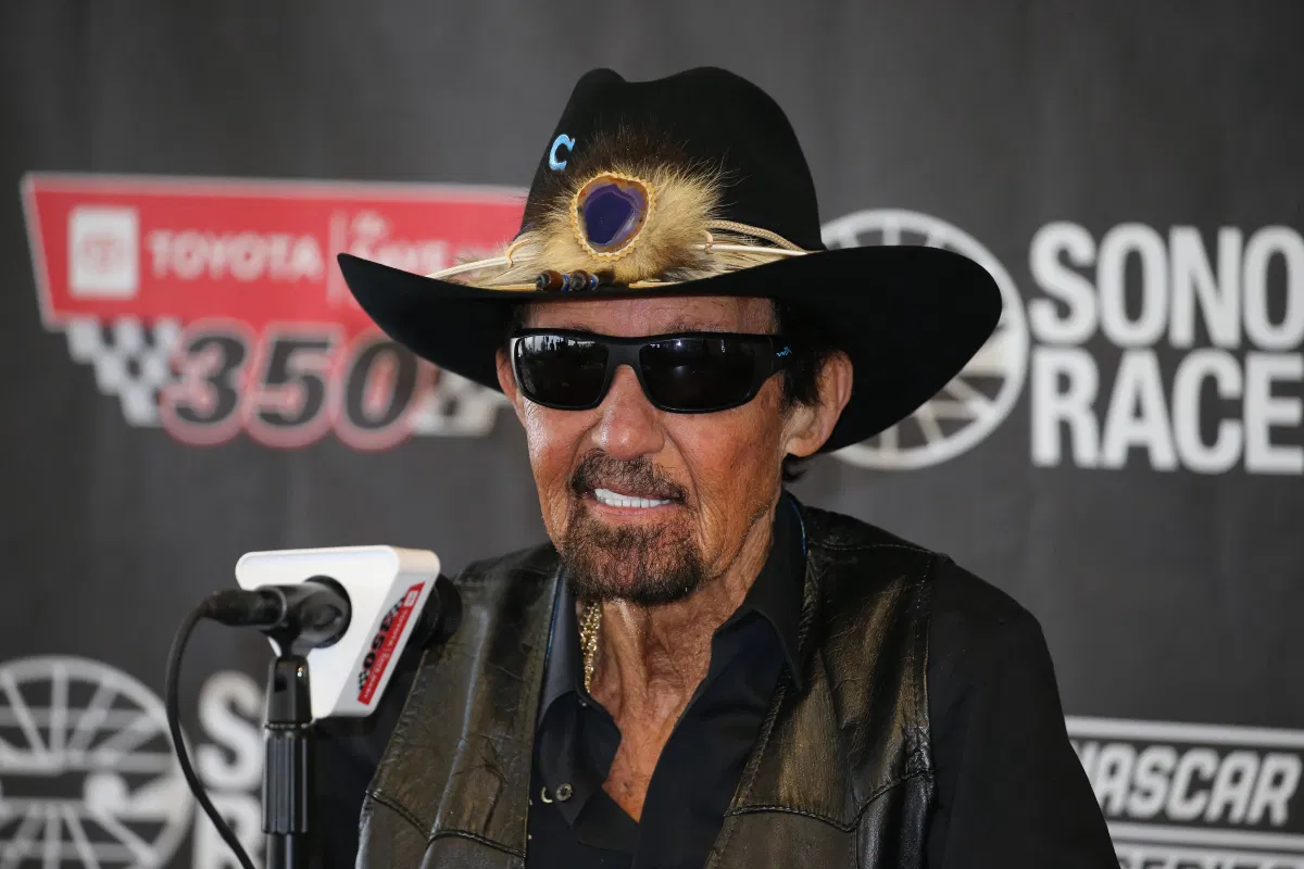 GTA Games Surprises NASCAR Fans With a Legendary Richard Petty Tribute