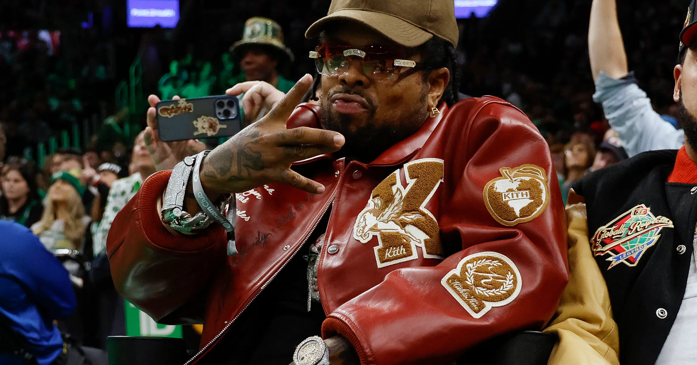 Westside Gunn Blasts WWE For Alleged "RAW" Kick-Out & Threats To His Music