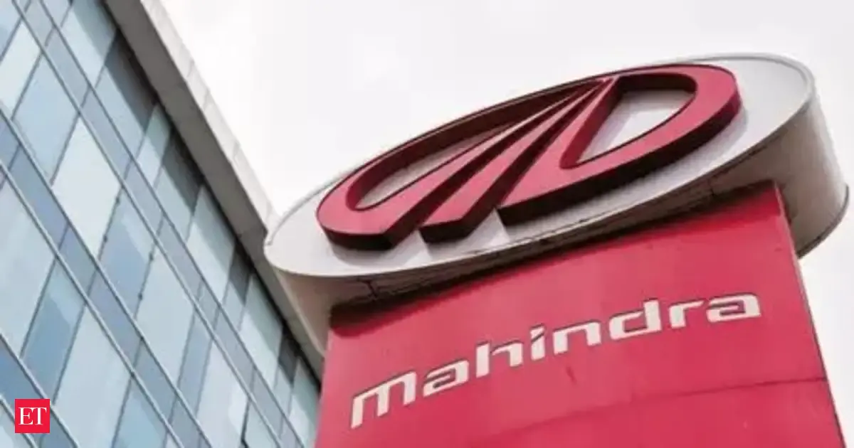 Mahindra group targets 10-20% growth in exports in key markets: CEO &amp; MD Anish Shah