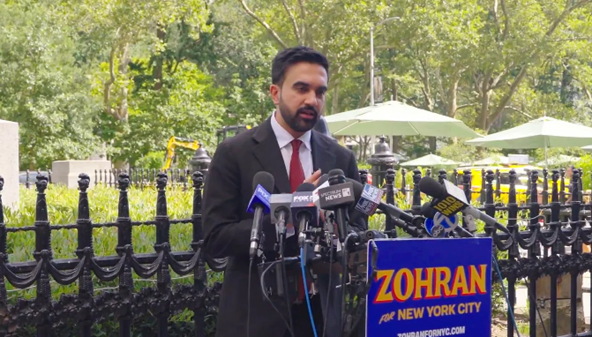 Did JPMorgan Chase CEO Reach Out To Zohran Mamdani After NYC Mayoral Win?