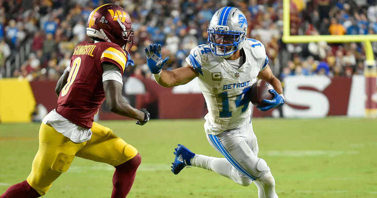 NFL Team Epically Loses Game After Donald Trump Appearance