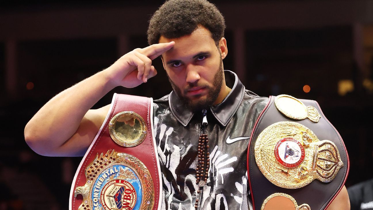 Moses Itauma to fight rival who took Anthony Joshua 12 rounds