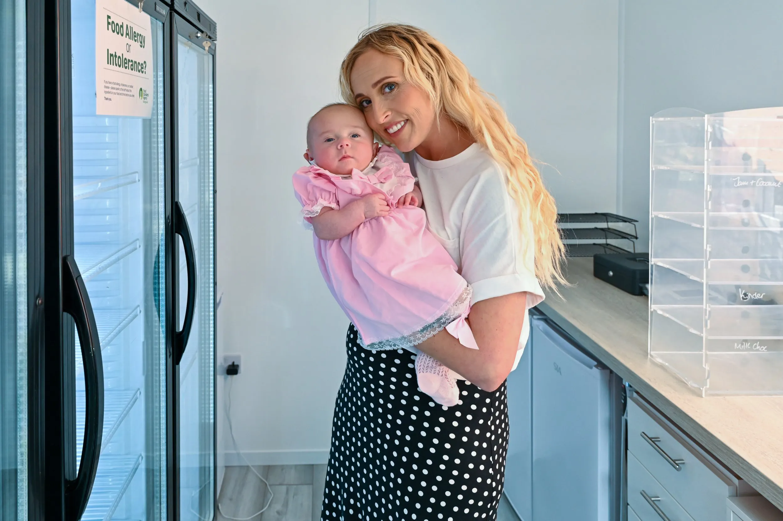 Lottery winner gives birth to ‘miracle’ baby months after scooping £836,000 jackpot