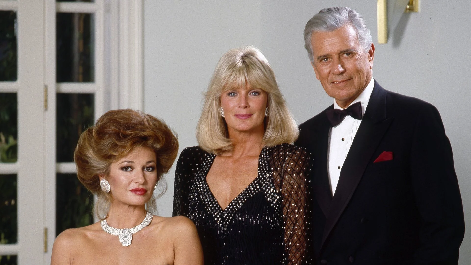 Dynasty star Betty Harford dies aged 98
