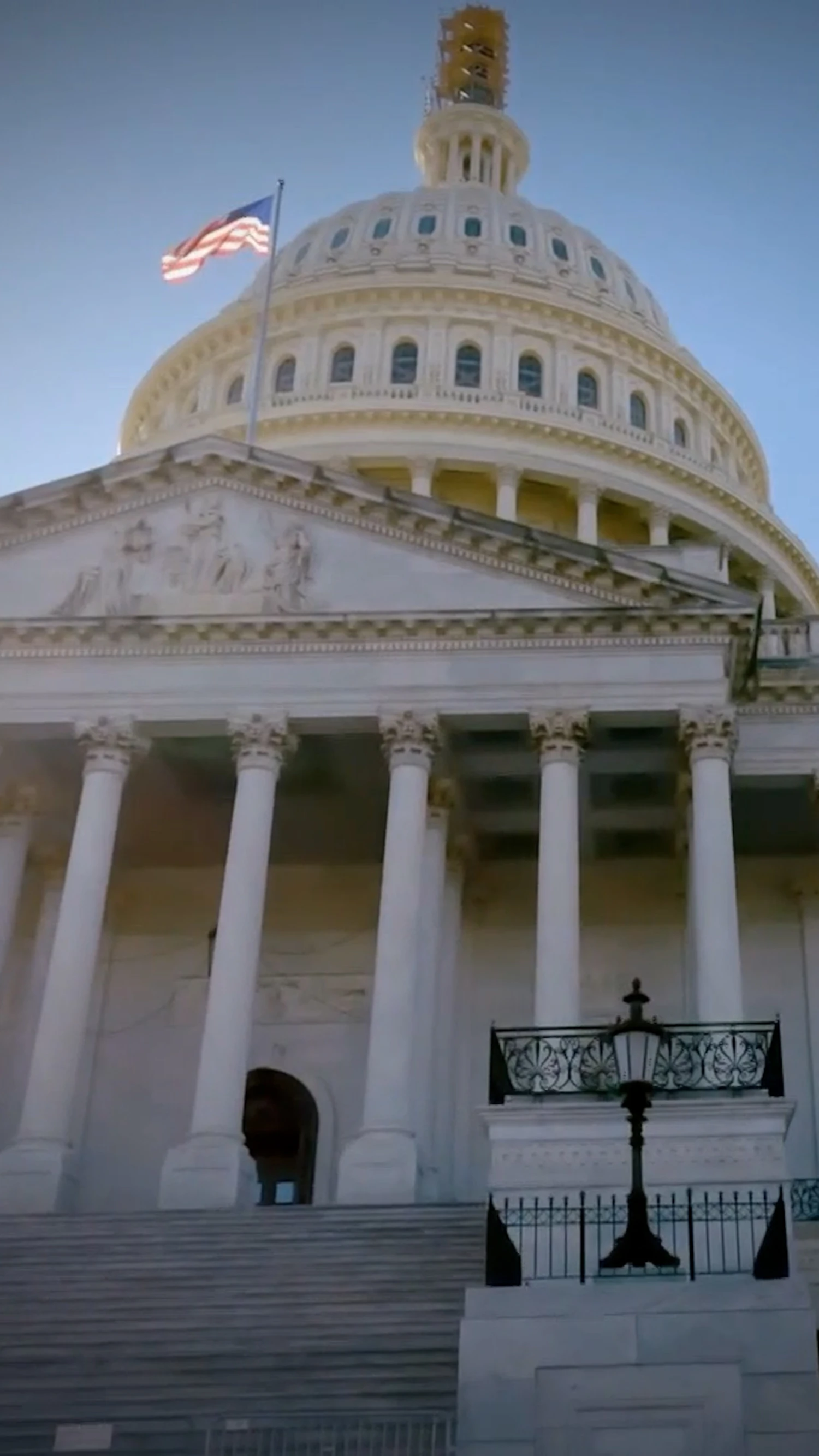 New deal emerges that could end government shutdown