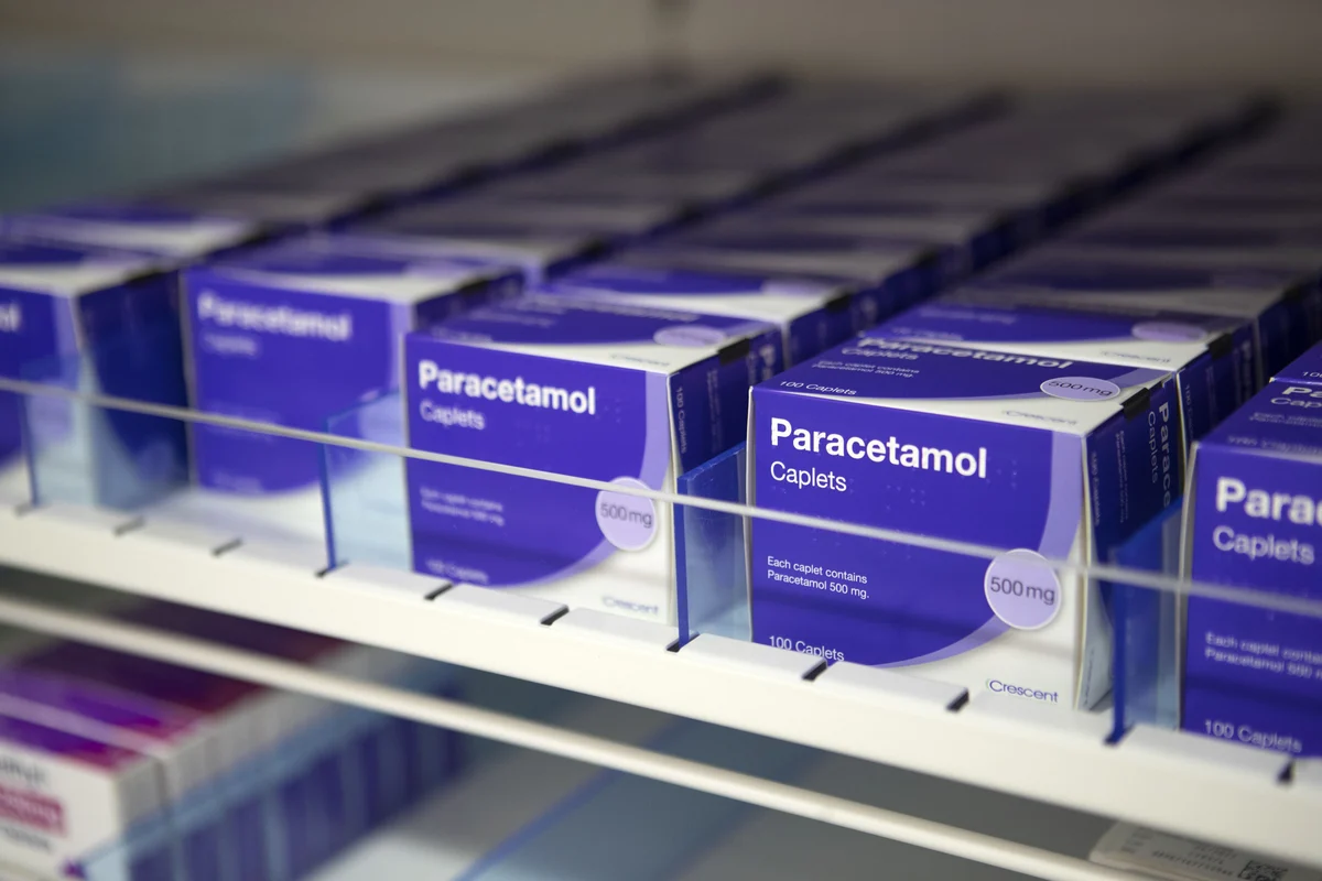 Evidence ‘does not show clear link between paracetamol, autism and ADHD’