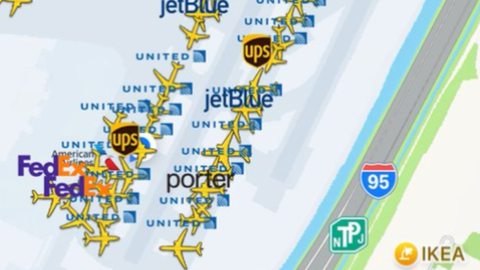 As Thanksgiving Travel Looms, Airport Chaos Threat Could Force Washington To End Shutdown