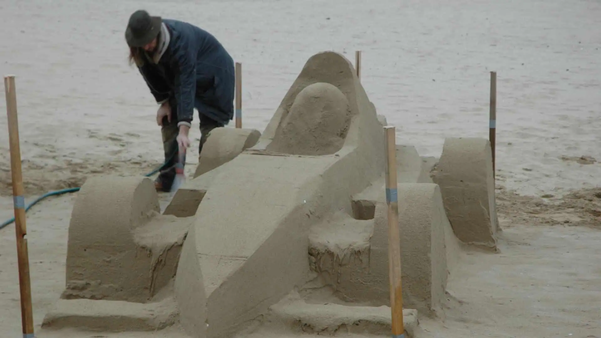 Creating sand art: 5 surprising benefits
