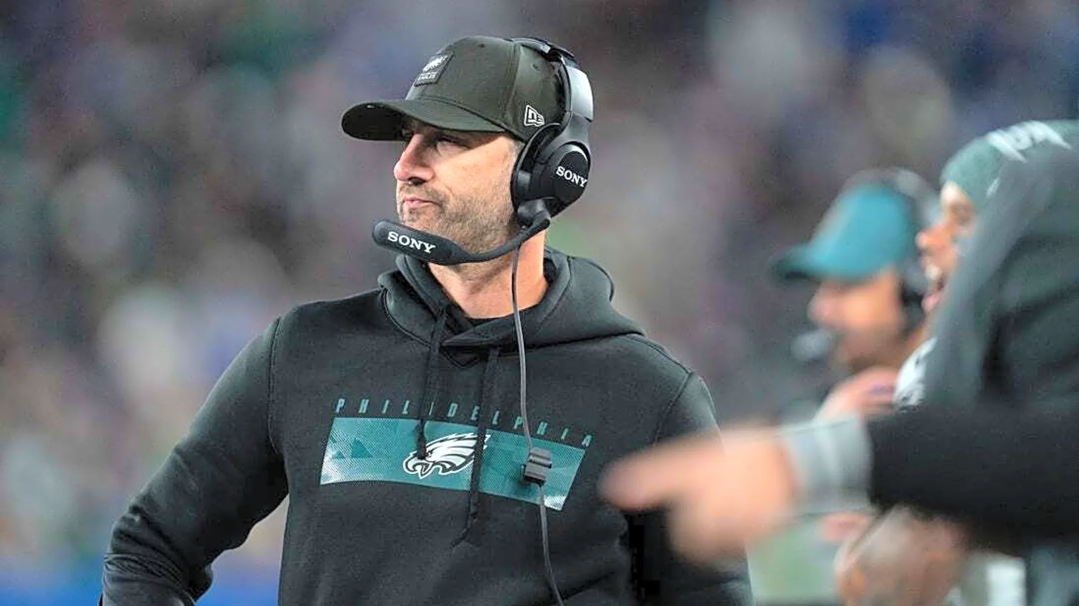 Eagles hold CB Jaire Alexander out of matchup with Packers