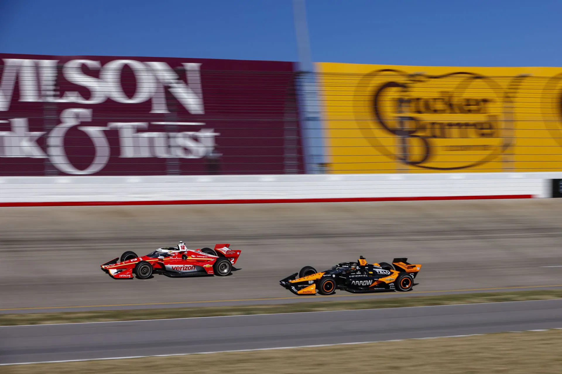 Former IndyCar driver open to playoff system despite being 'heartbroken' over NASCAR controversy