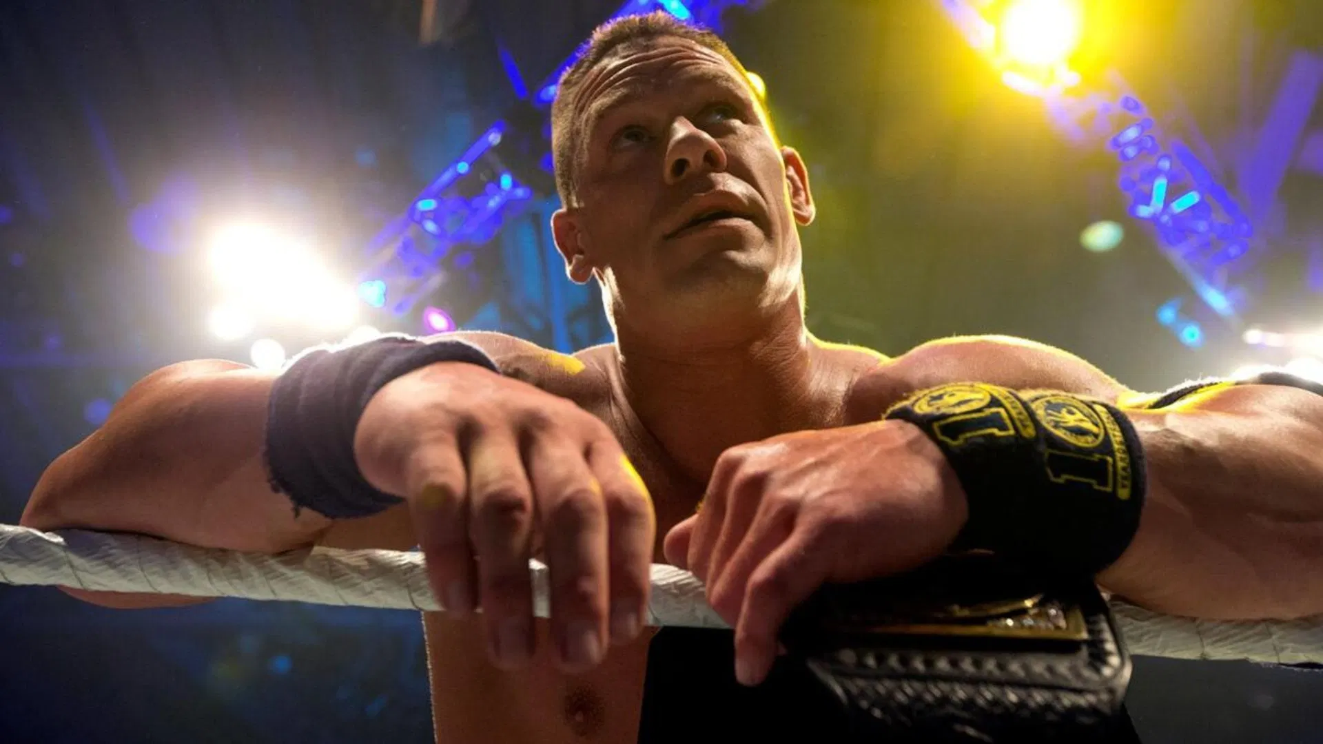 WWE finally releases sought-after unseen footage of John Cena ahead of retirement