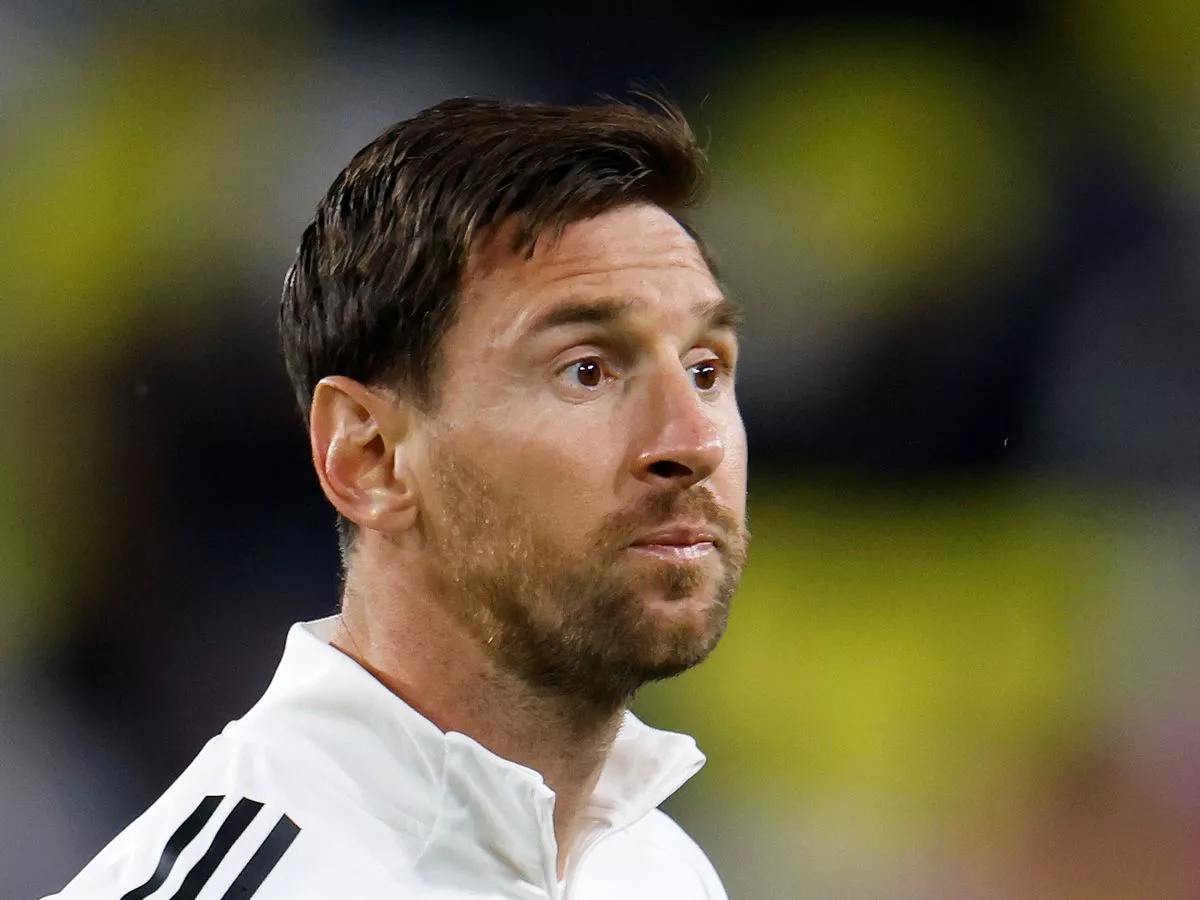Lionel Messi lined up for shock transfer despite signing huge new Inter Miami contract