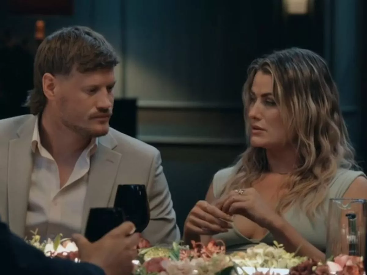 MAFS UK star Rebecca dishes shocking home truths and issues warning to Leo in tense scene