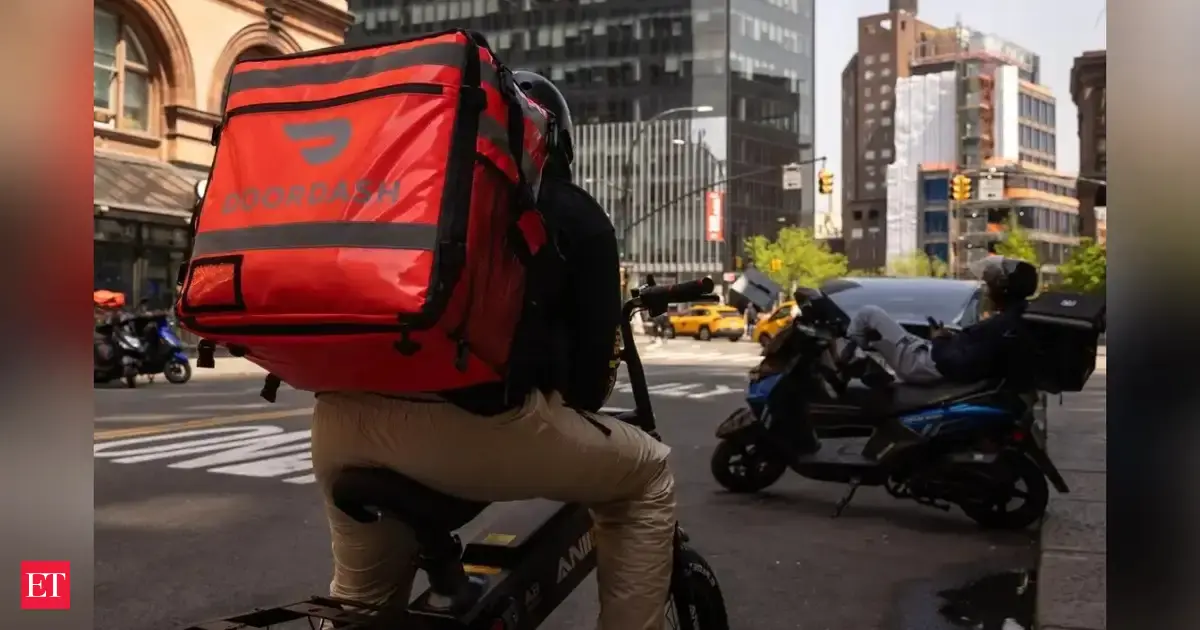 Doordash stock plunges over 15% after company unveils big spending plans