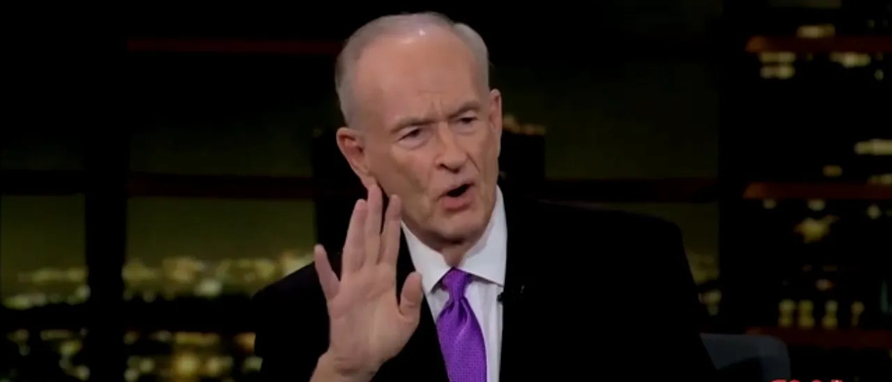‘You Are Into All This Fringe Garbage That Americans Don’t Want’: Bill O’Reilly, Maher Spar Over Democrat Rule