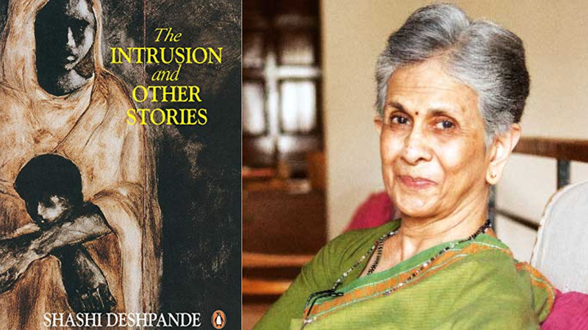 Everyday Battles Of Middle-Class Women In Shashi Deshpande’s ‘The Intrusion And Other Stories’
