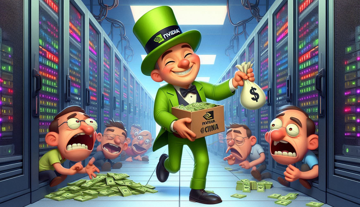 Spectral Compute raises $6M to fix CUDA and eliminate the 'Nvidia tax' on AI applications