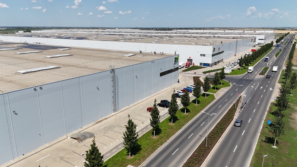 Cushman & Wakefield Echinox: Demand for logistics and industrial spaces reached 750,000 sqm, up 30 percent in the first 9 months of 2025