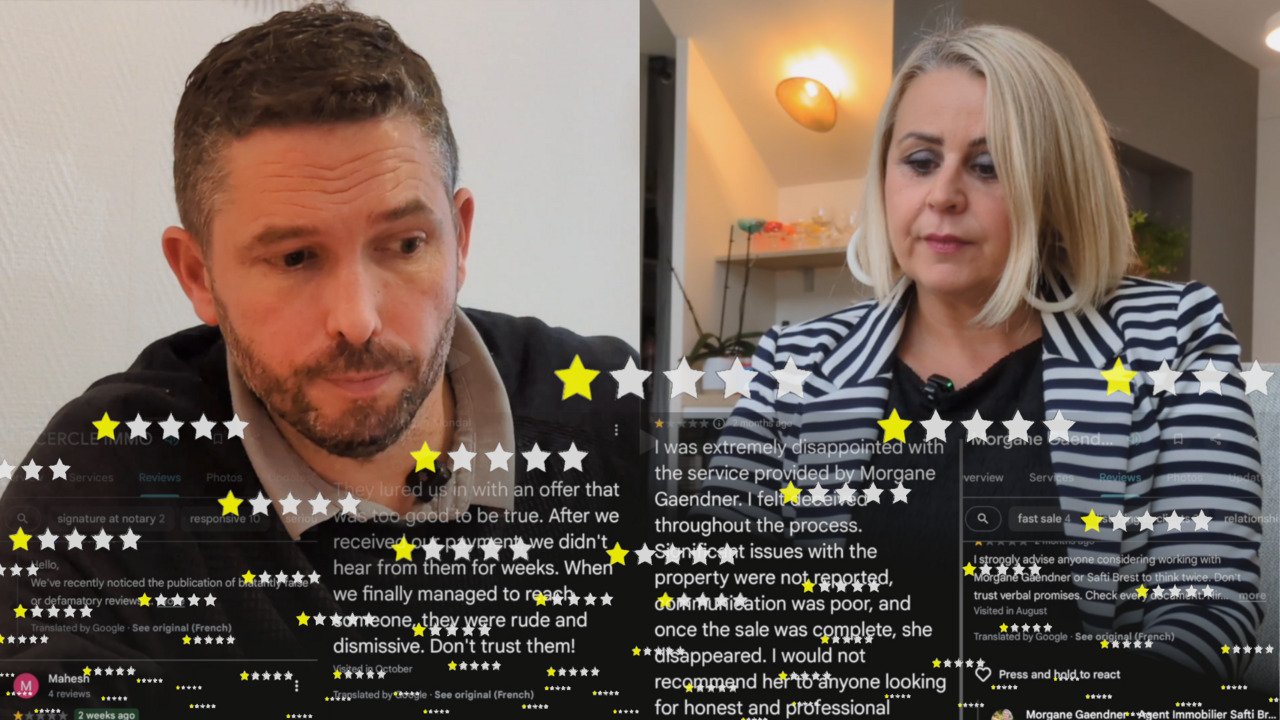 Google review blackmail targets small businesses across Europe