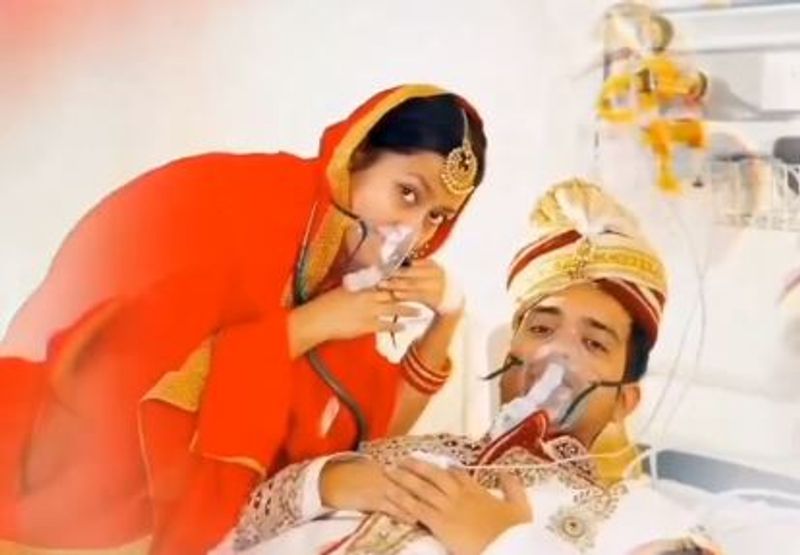 Superman in oxygen mask, weddings in ICU: Delhiites turn to memes, satire amid pollution crisis
