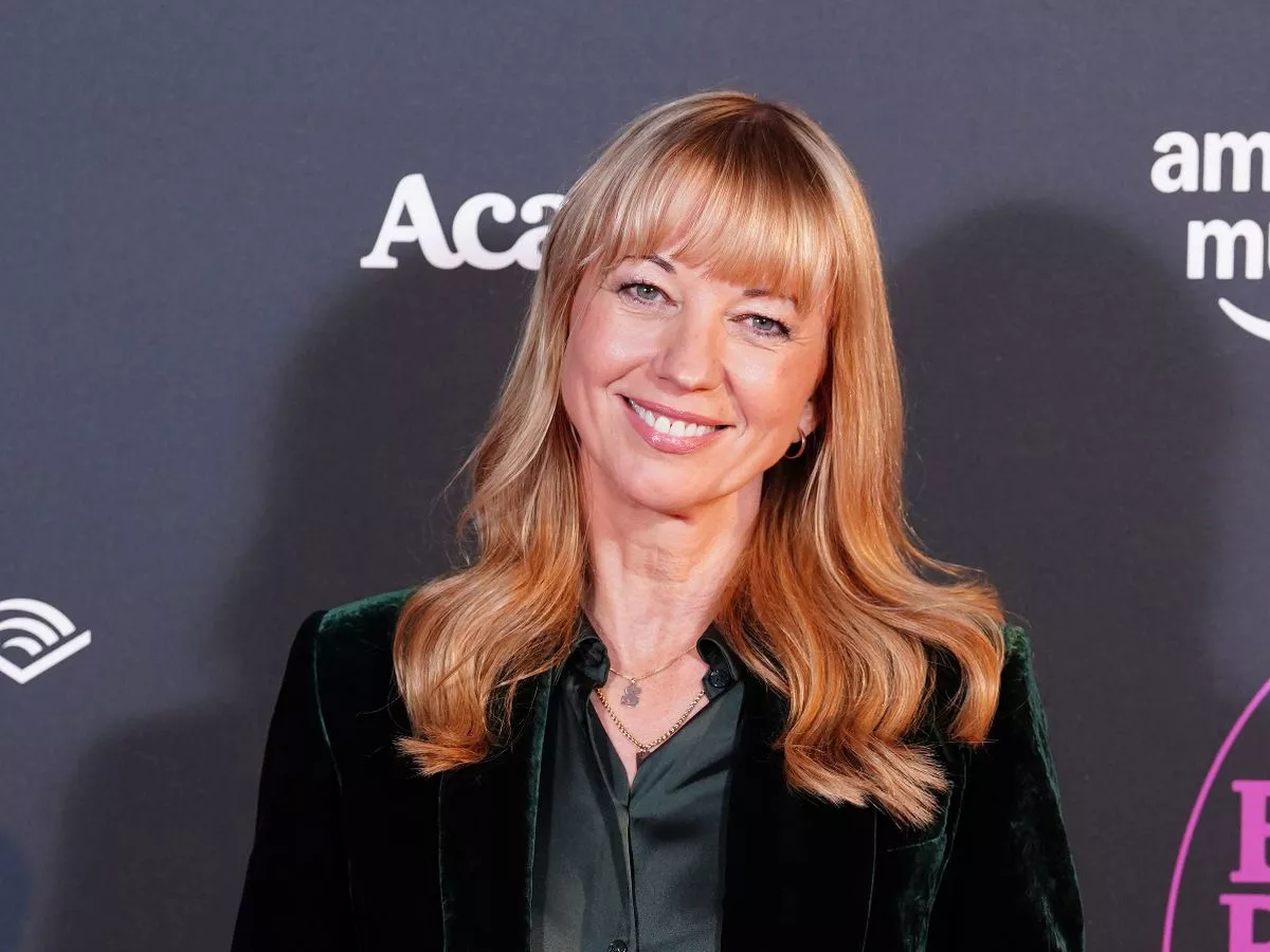 Sara Cox Children in Need Great Northern Marathon Challenge map and tracker information