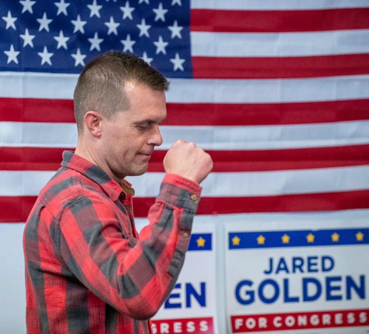 Jared Golden’s departure shows why we must fix our broken politics, starting in Maine