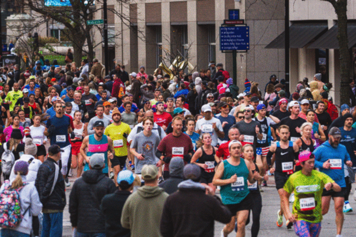 Two runners die after suffering ‘medical emergencies’ during Indianapolis marathon