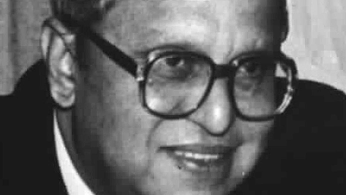 Remembering V. Rajaraman, a tireless evangelist of computer education