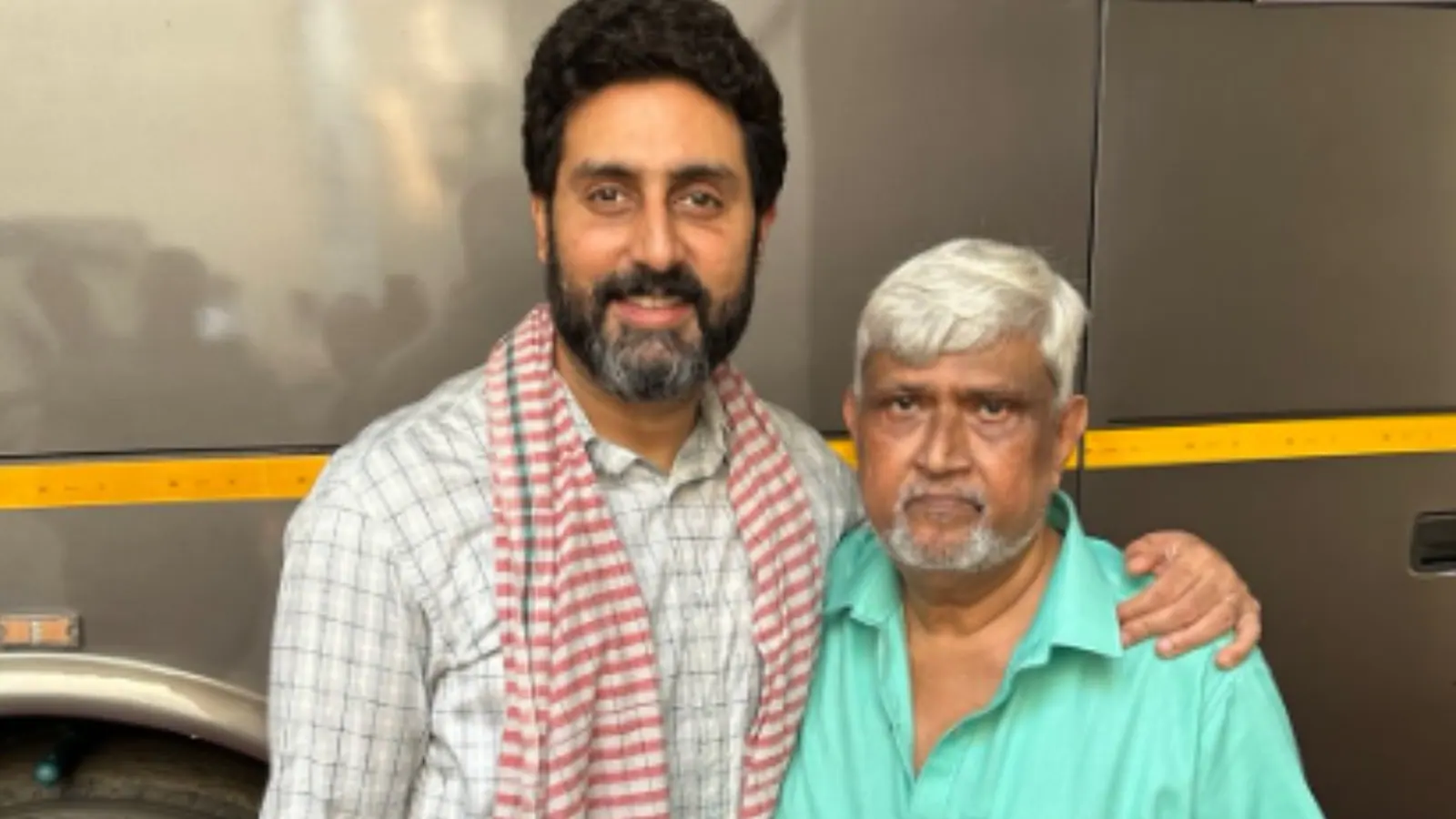 Abhishek Bachchan Mourns Loss Of Makeup Artist Of 27 Years: 'First Person Whose Feet I'd Touch Before New Films'