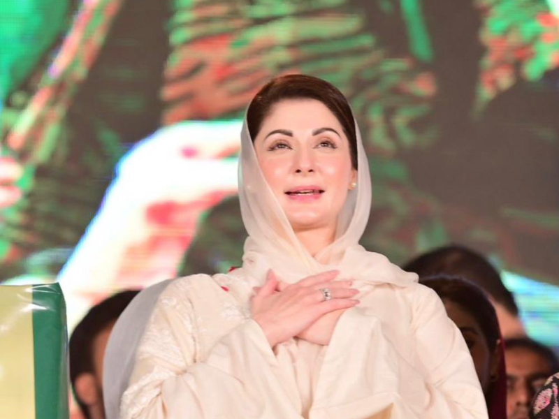 Maryam Nawaz attends COP 30 to highlight Punjab’s climate initiatives