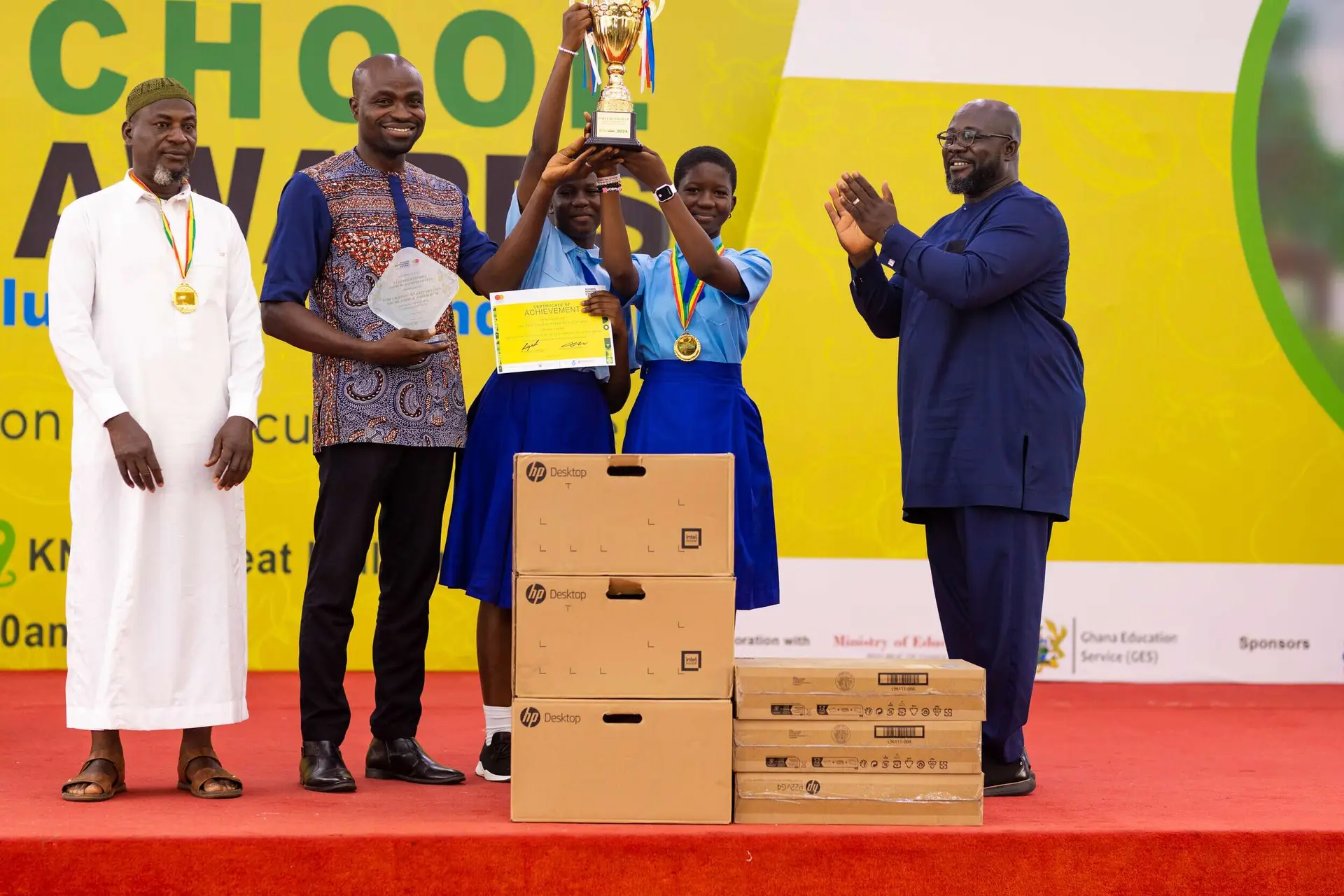 KIC School Farm Awards 2025 set to inspire a new generation of Agripreneurs