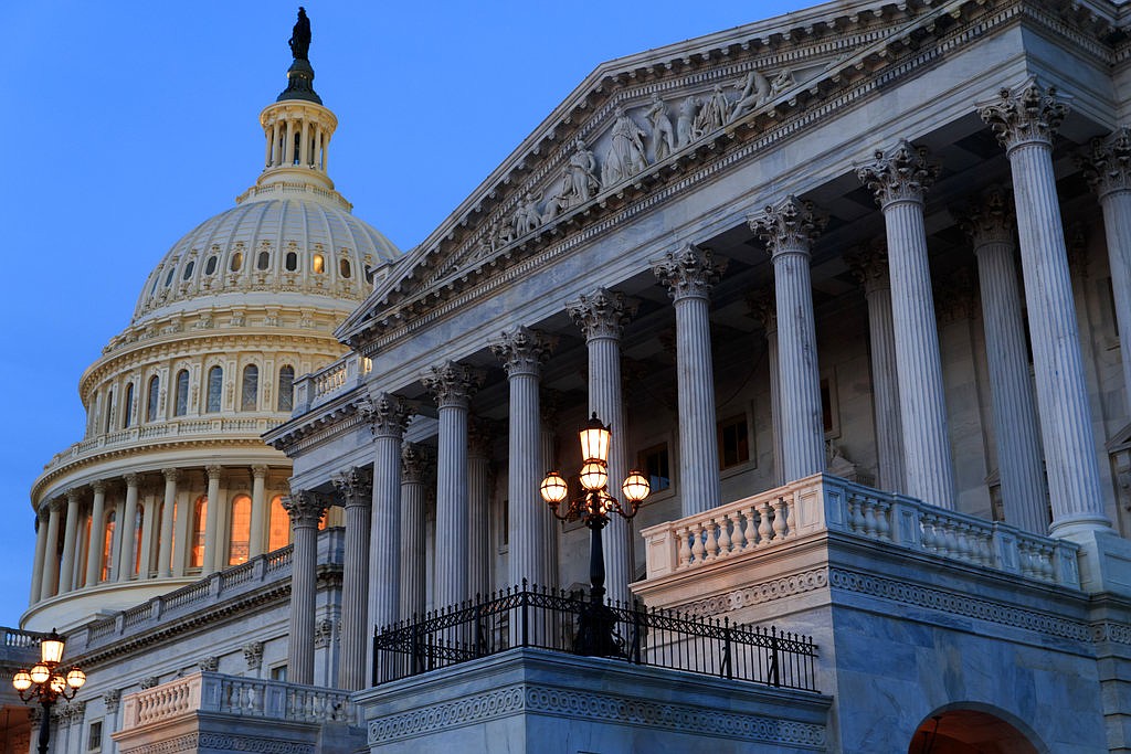 U.S. Senate voting on steps to end 40-day shutdown